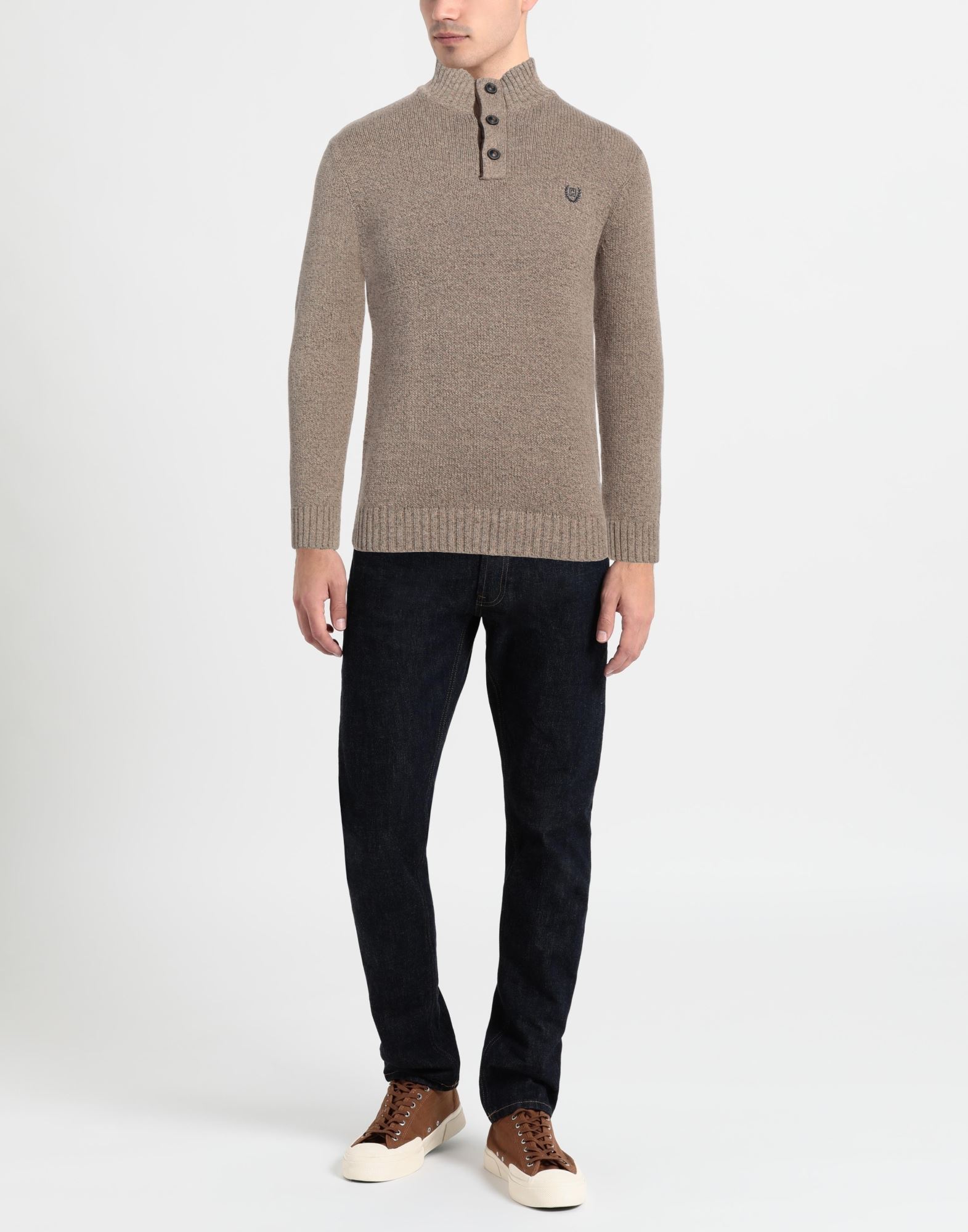  Chaps - Strickwaren - Rollkragenpullover - On Yoox.com 