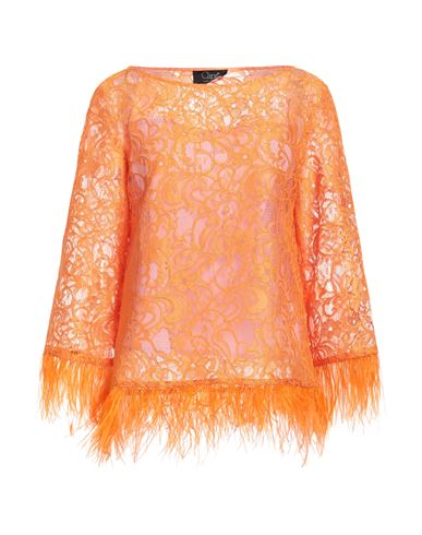 Clips Top Mujer Naranja 38 Mujer