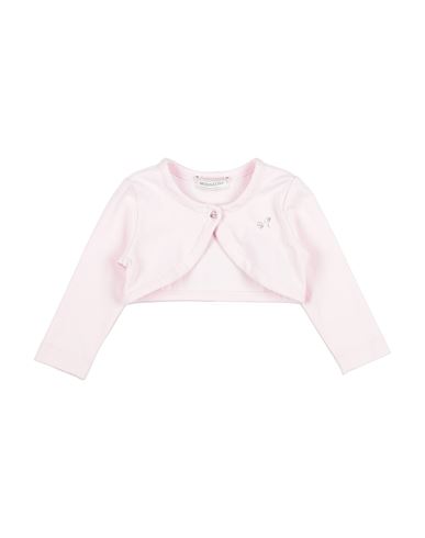 Monnalisa Toddler Girl Wrap Cardigans Light Pink Size 3 Viscose, Elastane In Pink