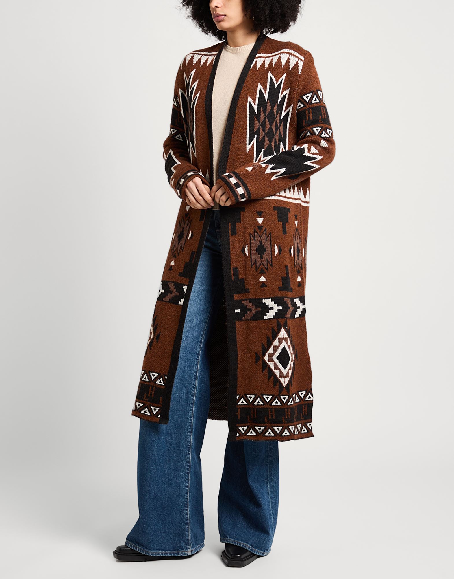  Gaëlle Paris - Strickwaren - Strickjacken - On Yoox.com 