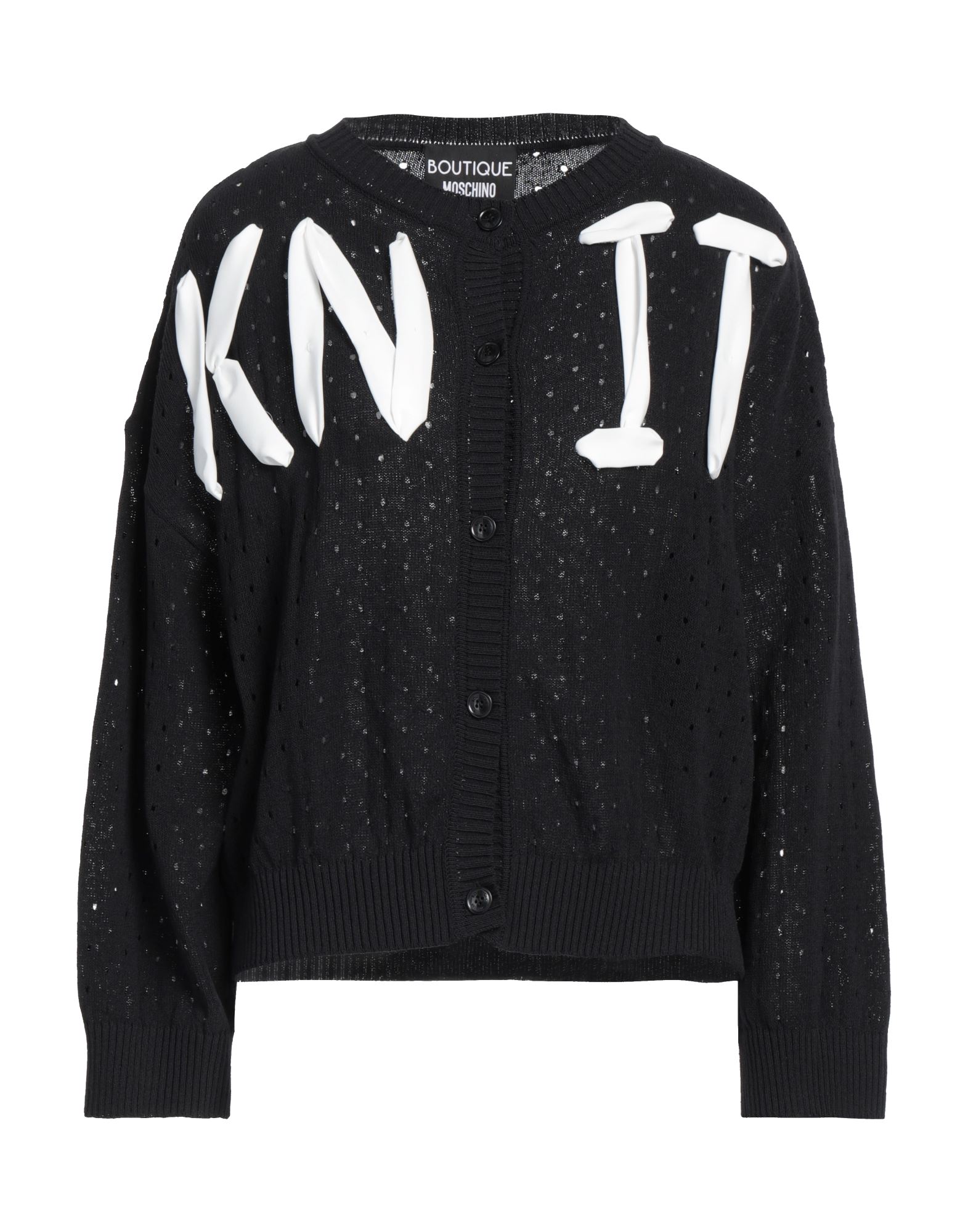  Boutique Moschino - Strickwaren - Strickjacken - On Yoox.com 