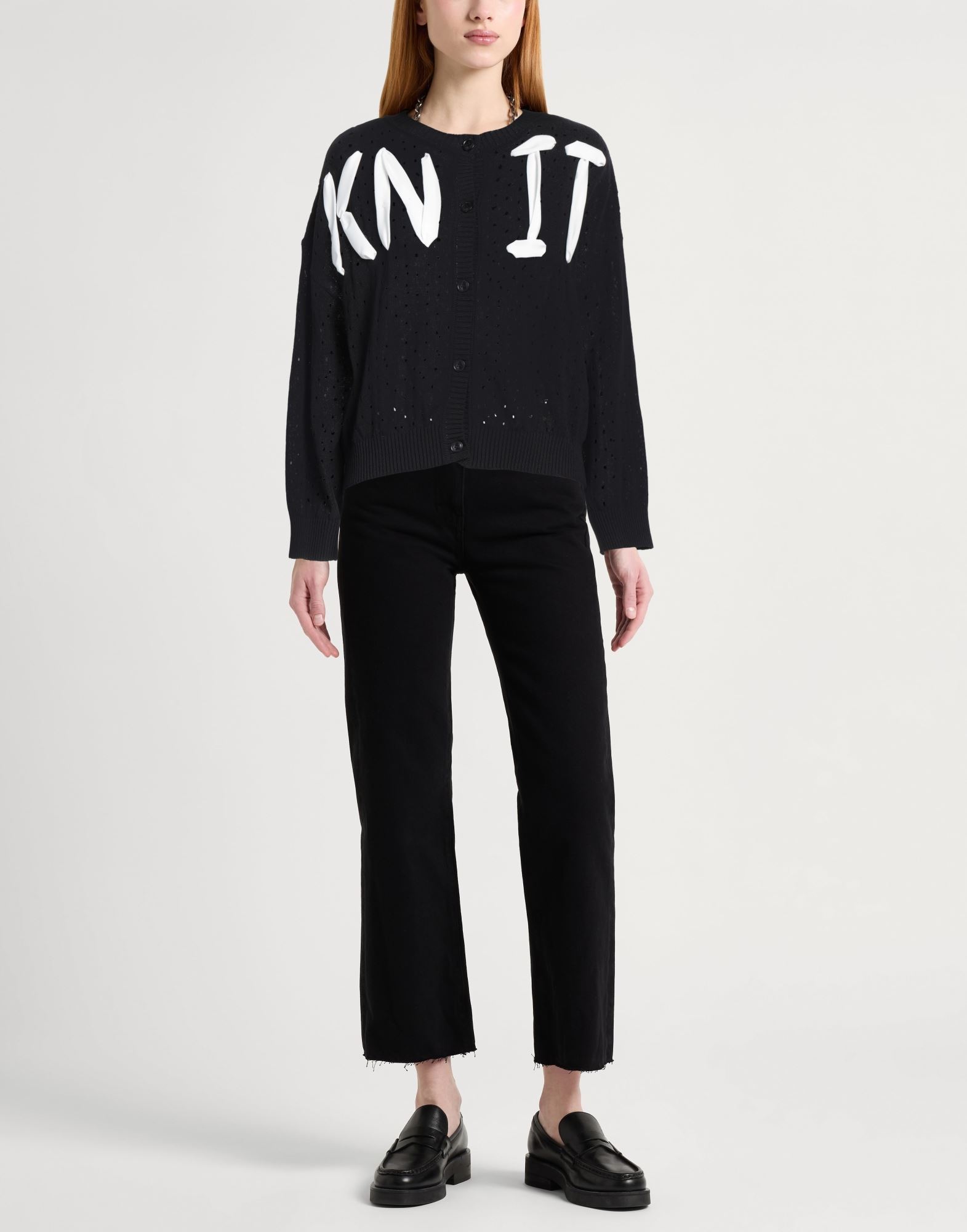  Boutique Moschino - Strickwaren - Strickjacken - On Yoox.com 