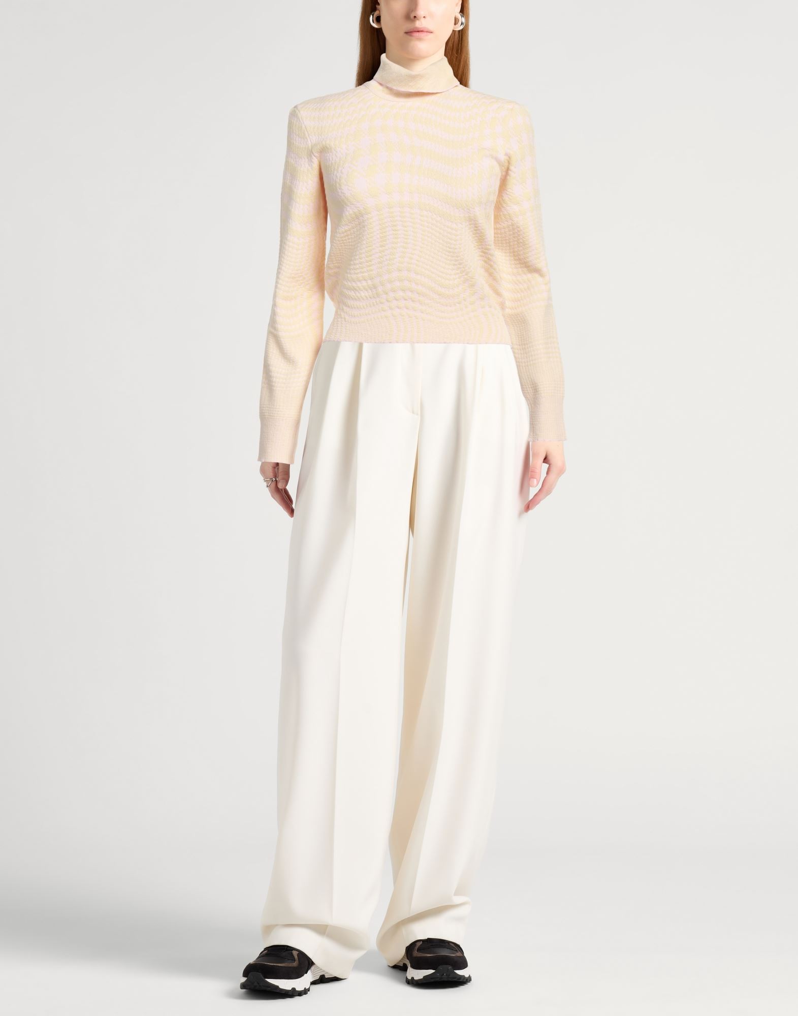  Burberry - Prendas De Punto - Cuello Alto - On Yoox.com 