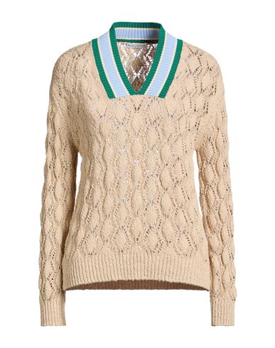 Pullover Mujer Beige 40,42 Mujer