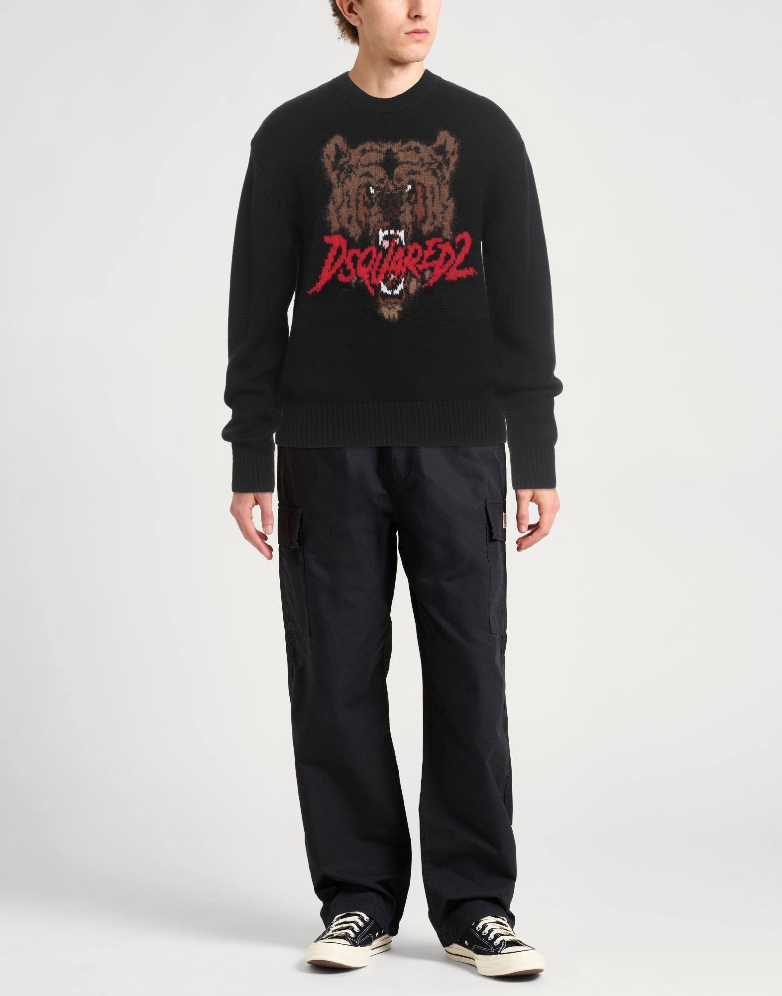  Dsquared2 - Strickwaren - Pullover - On Yoox.com 