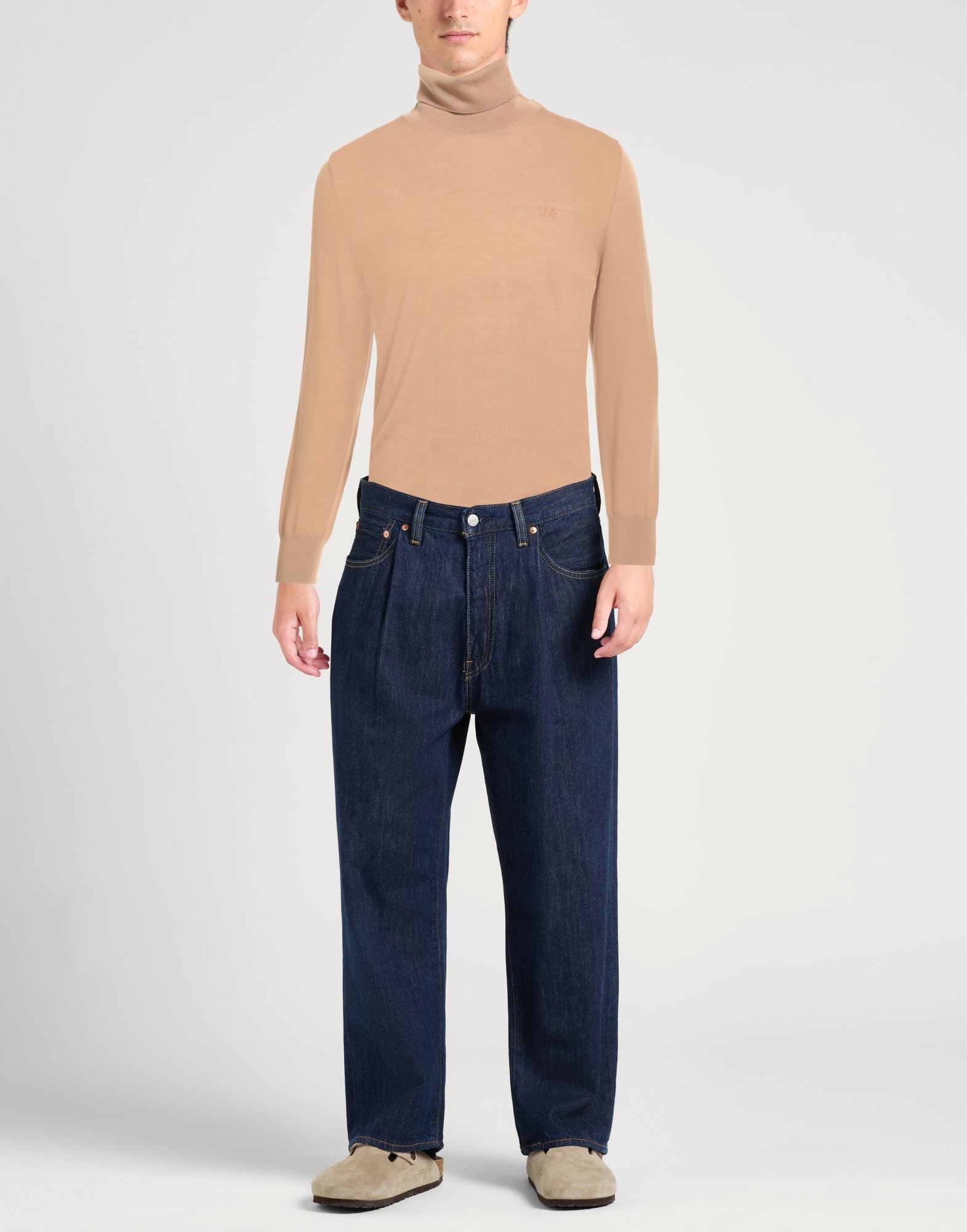  Dsquared2 - Strickwaren - Rollkragenpullover - On Yoox.com 