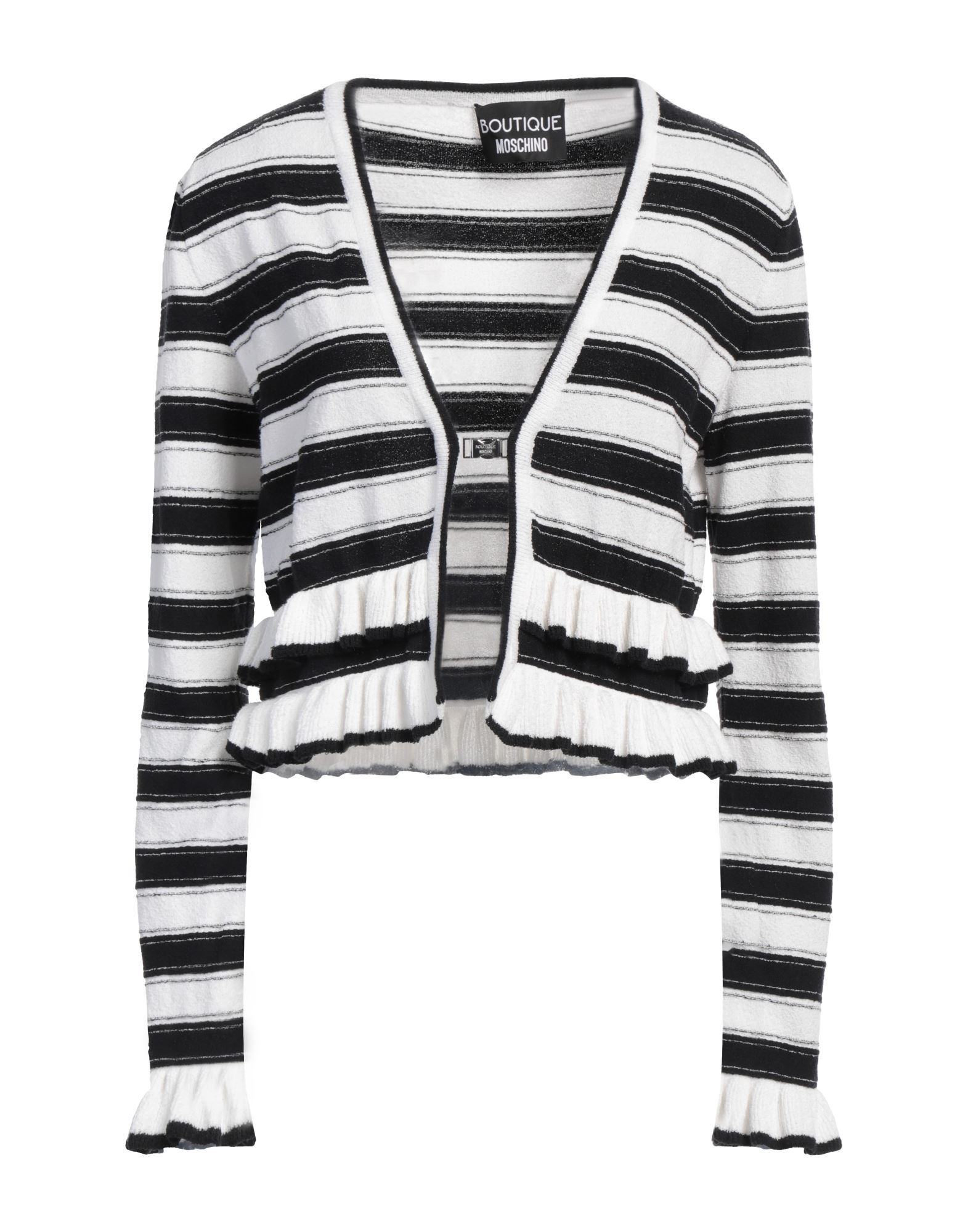  Boutique Moschino - Strickwaren - Strickjacken - On Yoox.com 