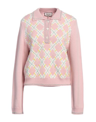 Pullover Mujer Rosa 0,1,3 Mujer