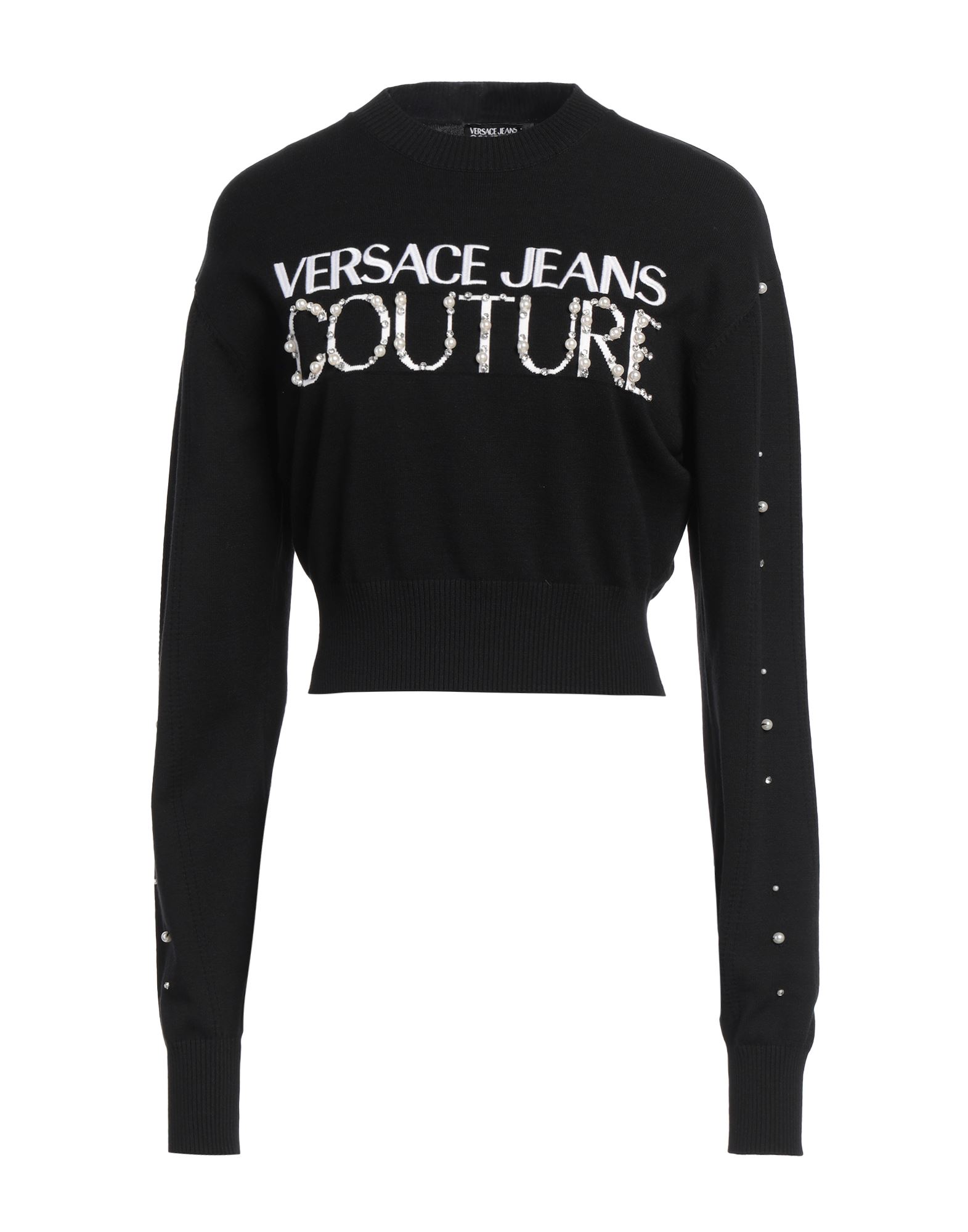  Versace Jeans Couture - Strickwaren - Pullover - On Yoox.com 