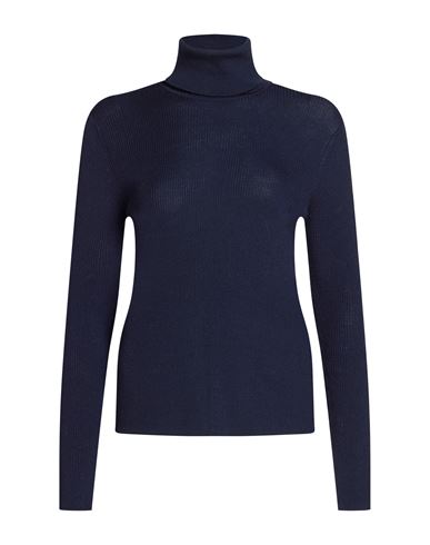 Cuello alto Mujer Azul noche L,S Mujer