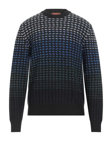 Pullover Hombre Negro 46 Hombre
