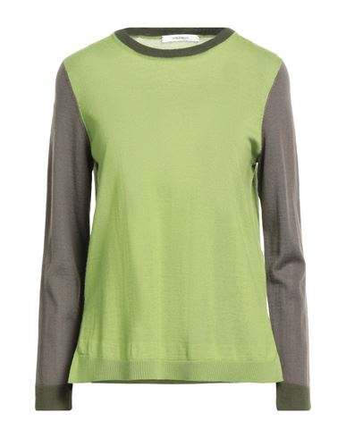 Malìparmi Pullover Mujer Verde S Mujer