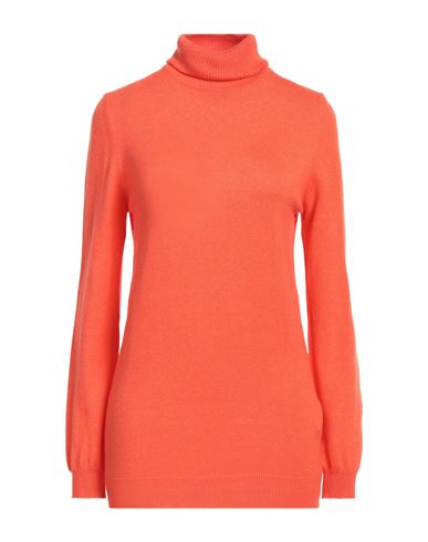 Cuello alto Mujer Naranja S Mujer