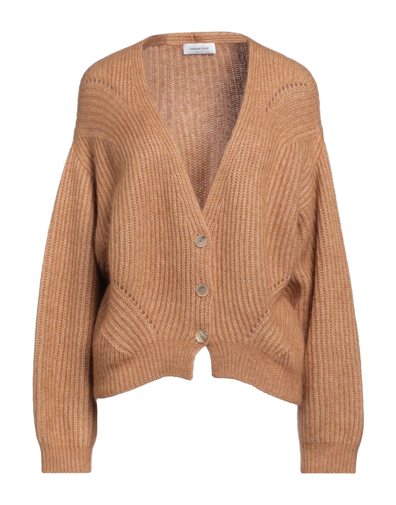  Fabiana Filippi - Strickwaren - Strickjacken - On Yoox.com 