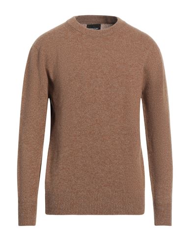 HOWLIN' HOWLIN' MAN SWEATER CAMEL SIZE S WOOL 