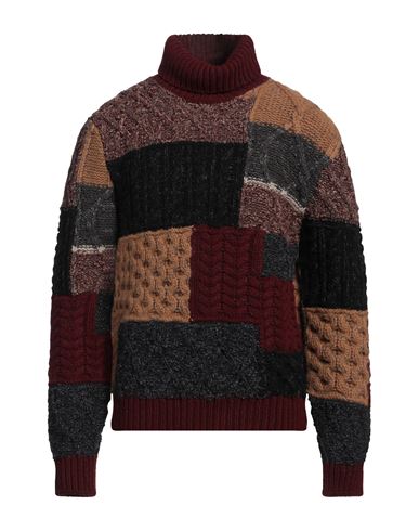 Dolce&Gabbana Cuello alto Hombre Burdeos 44,46,48,50,52,54 Hombre