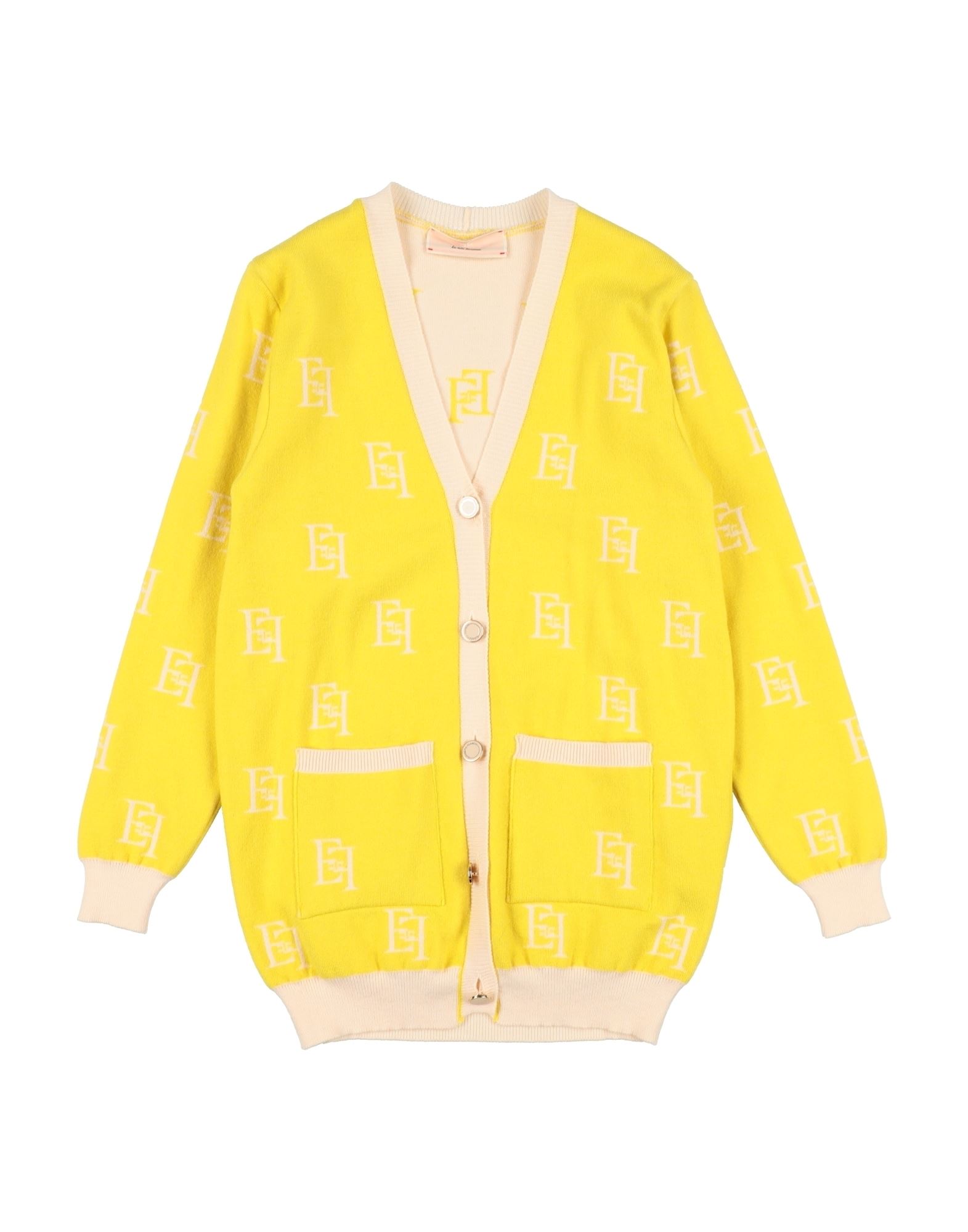  Elisabetta Franchi - Strickwaren - Strickjacken - On Yoox.com 