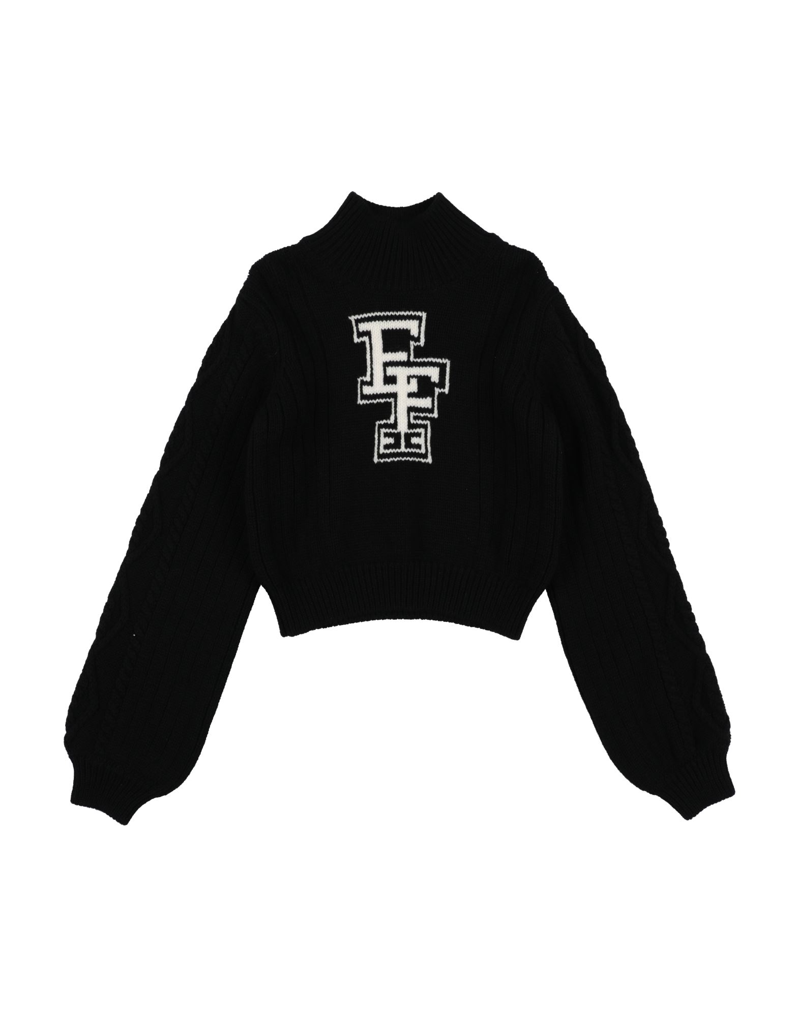 Elisabetta Franchi - Strickwaren - Rollkragenpullover - On Yoox.com 