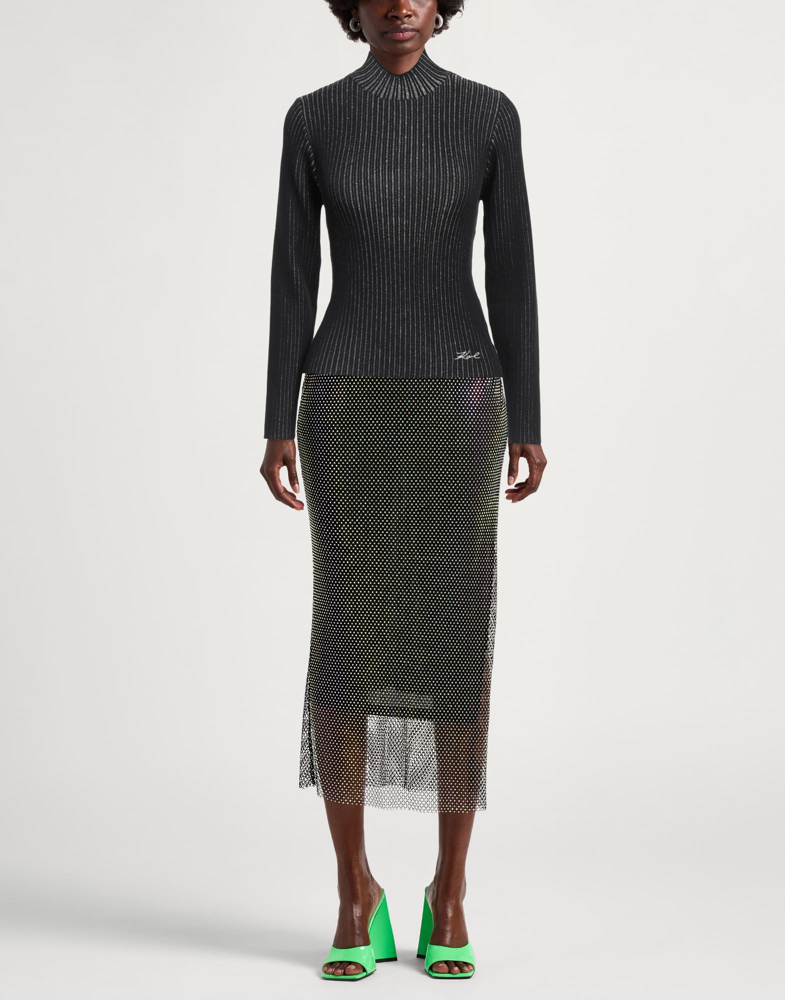  Karl Lagerfeld - Strickwaren - Rollkragenpullover - On Yoox.com 