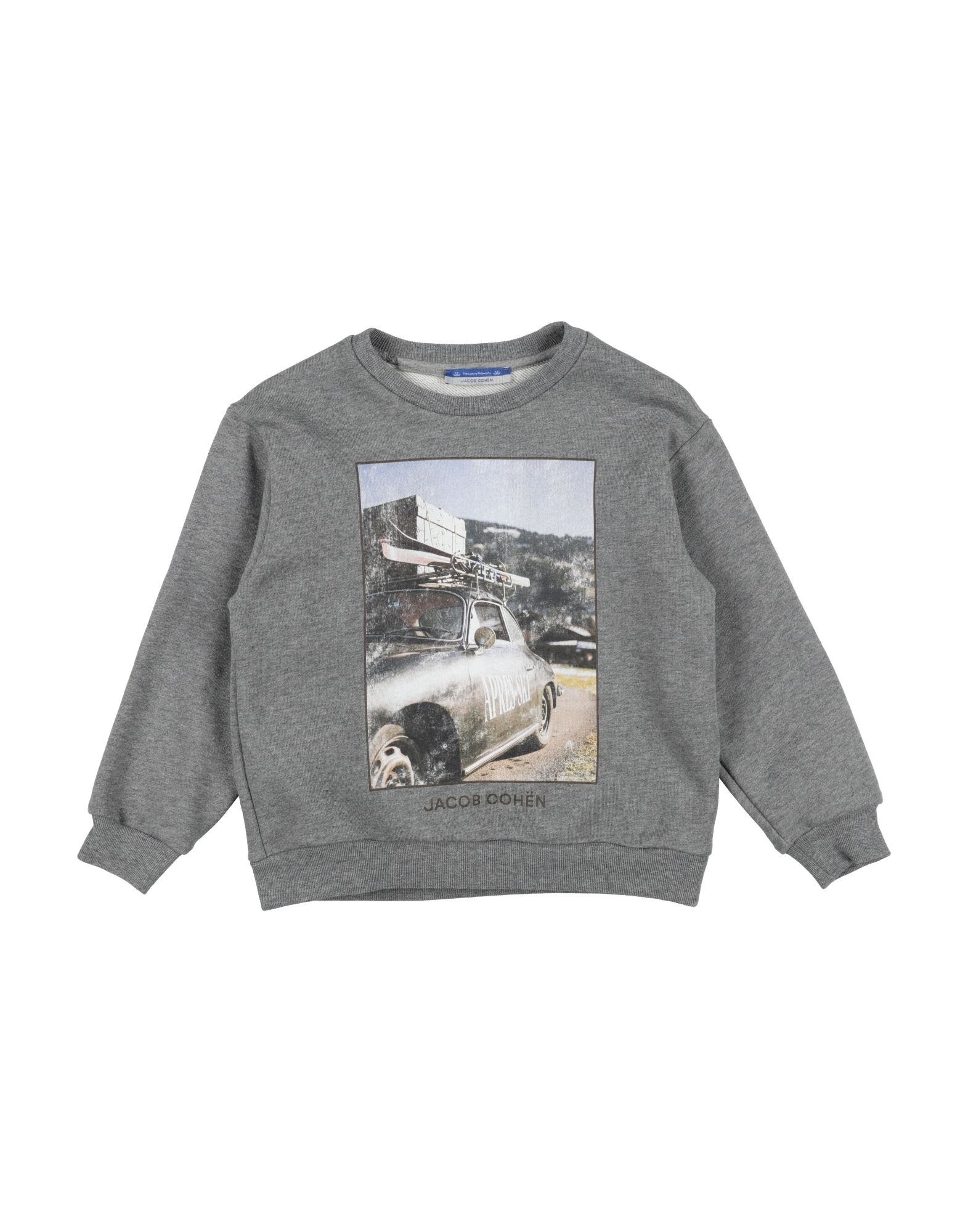  Jacob Cohёn - Tops - Sweatshirts - On Yoox.com 