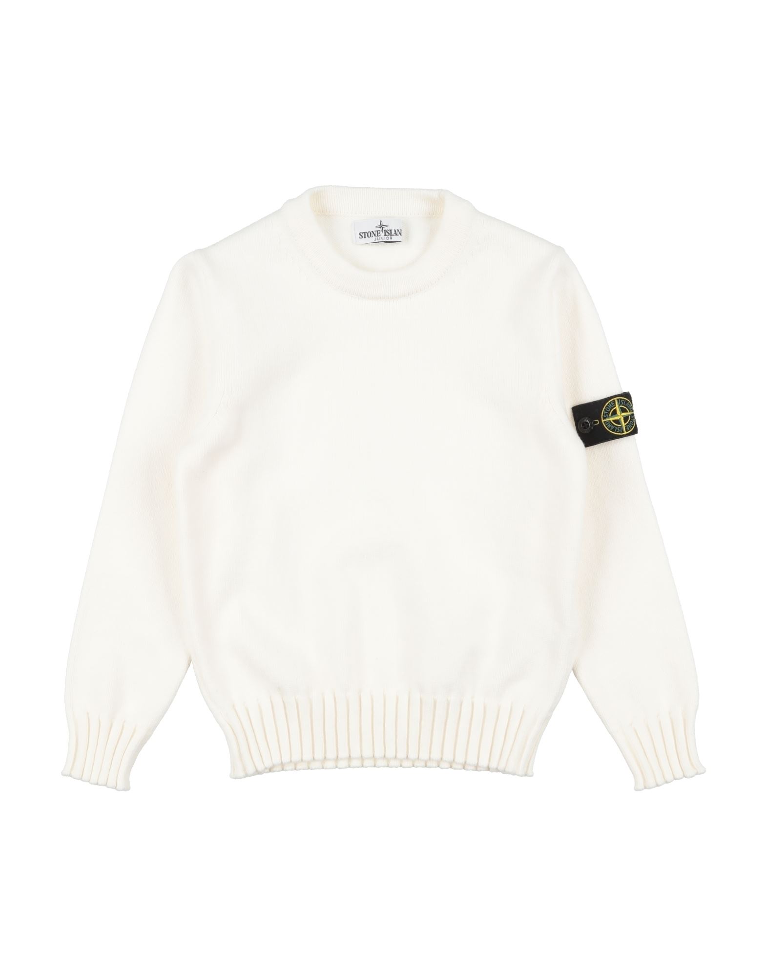  Stone Island Junior - Strickwaren - Pullover - On Yoox.com 