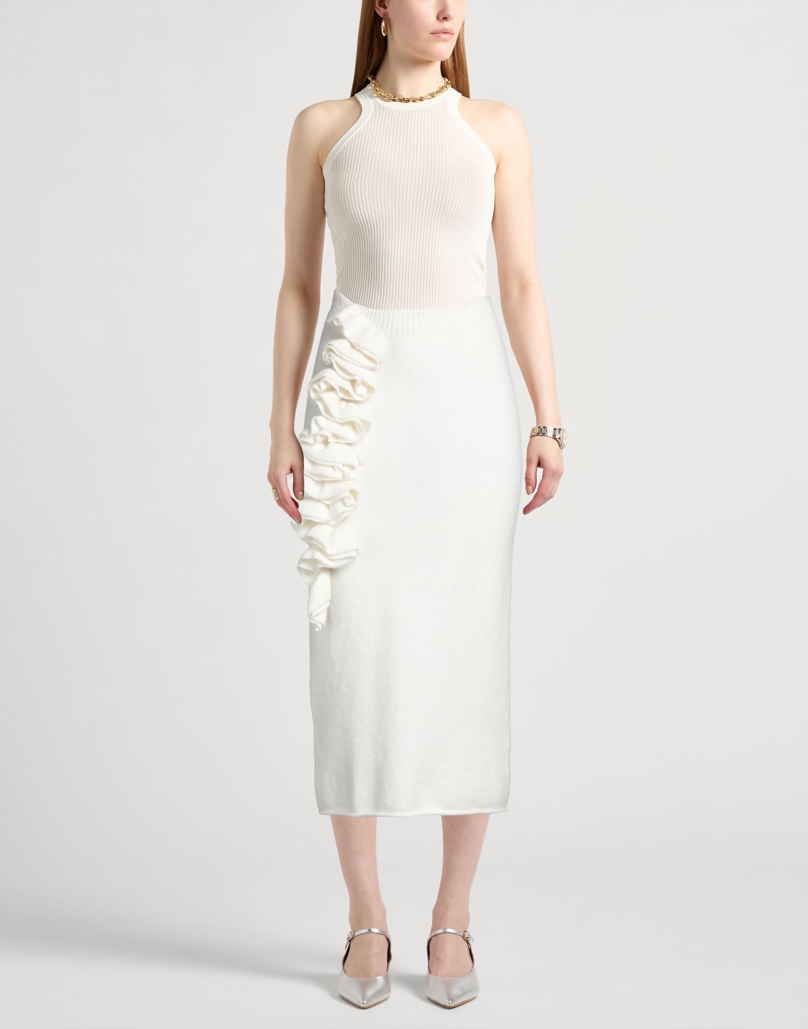  Liviana Conti - Hosen & Röcke - Midi-röcke - On Yoox.com 