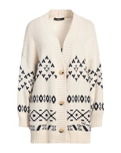 Weekend Max Mara Acacia Cardigan In Neutral