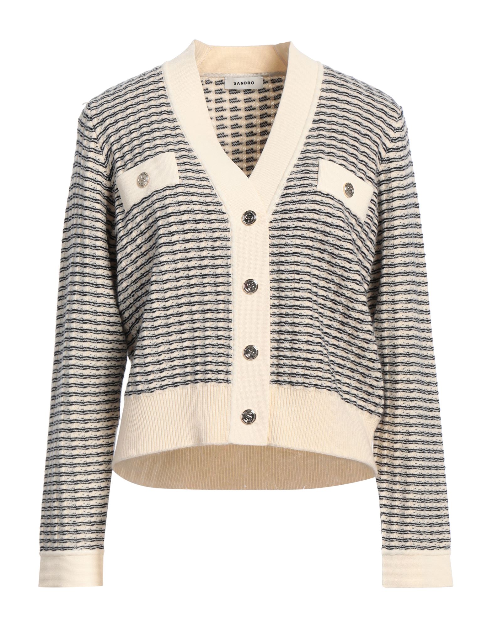  Sandro - Strickwaren - Strickjacken - On Yoox.com 