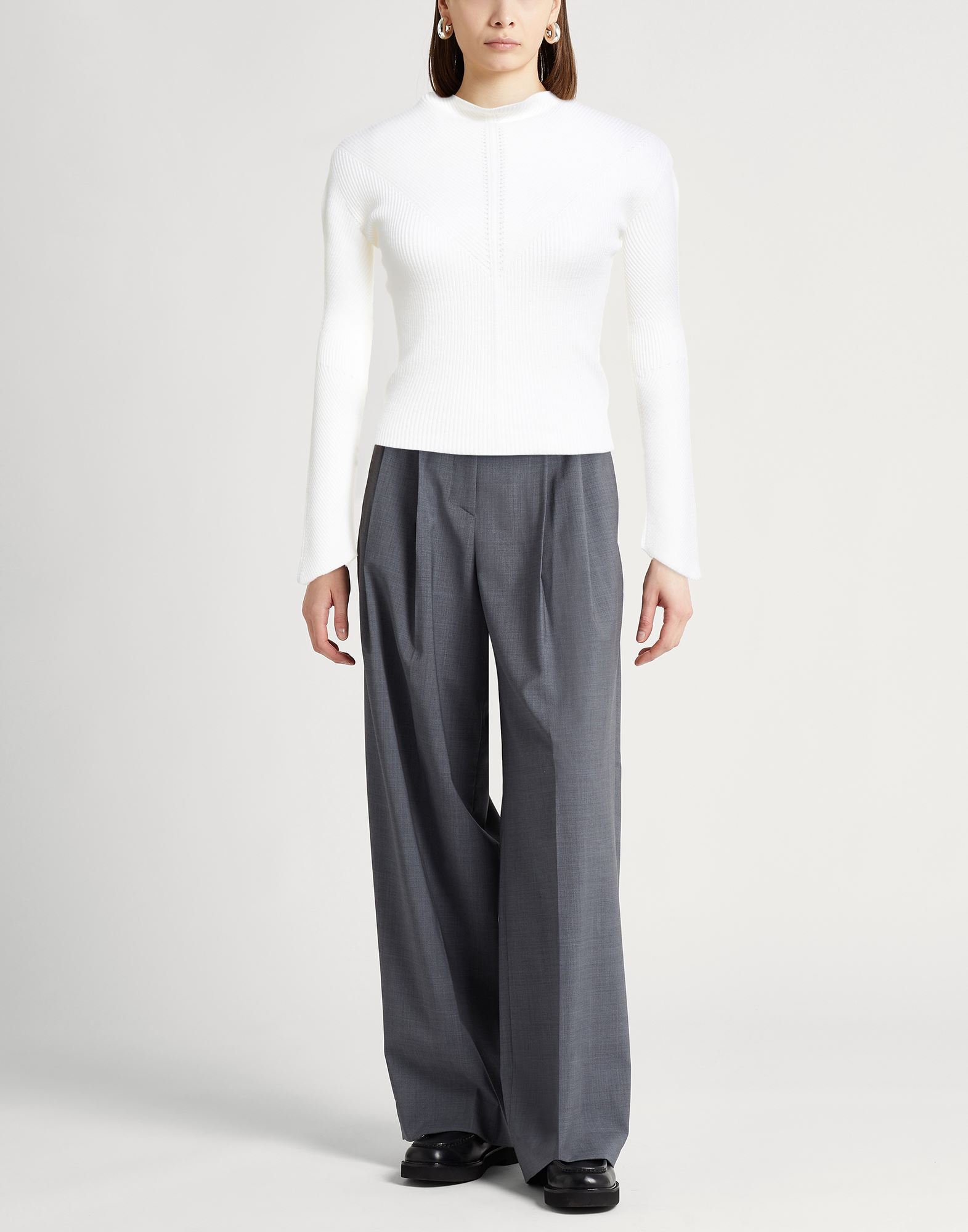  Fabiana Filippi - Strickwaren - Rollkragenpullover - On Yoox.com 