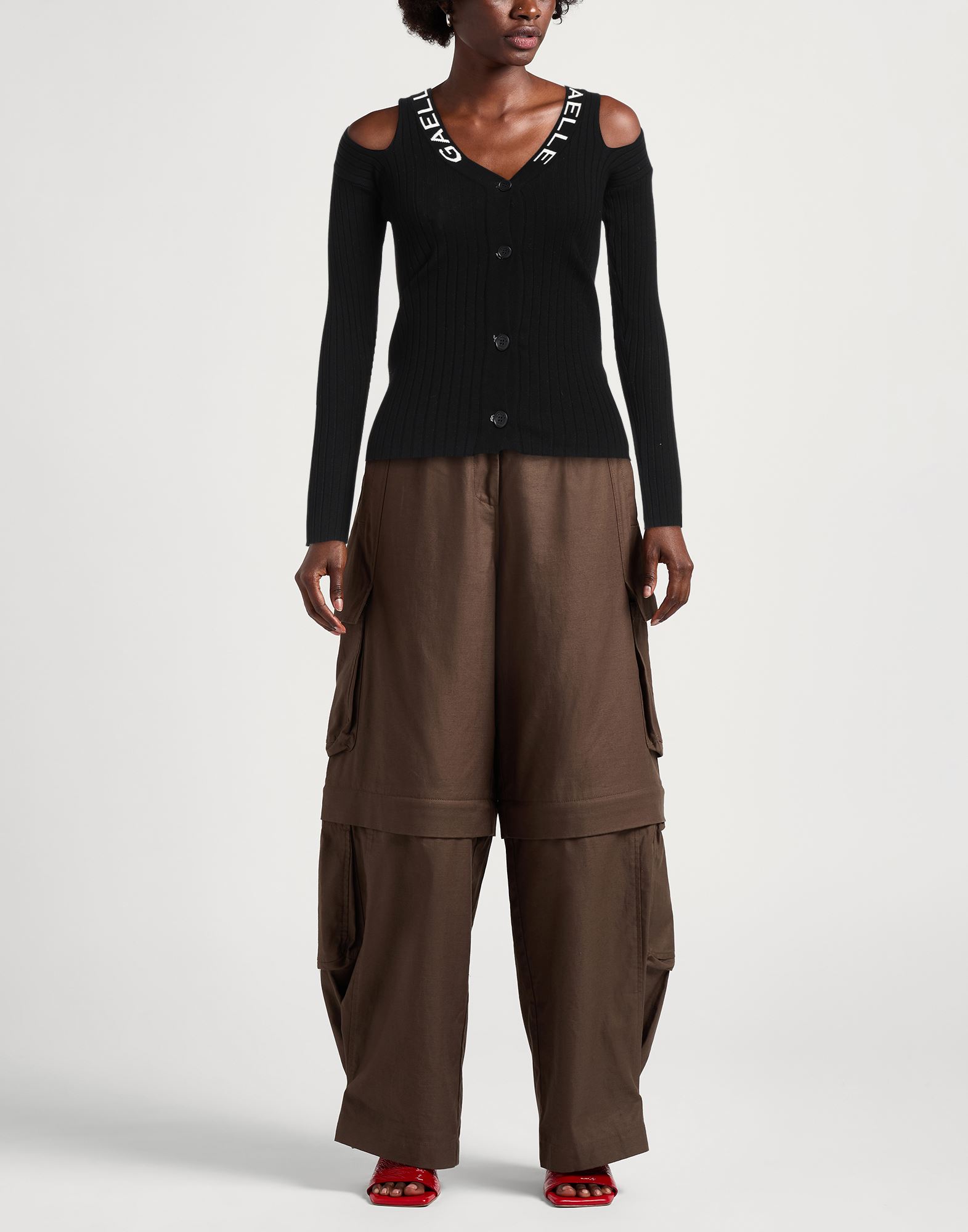  Gaëlle Paris - Strickwaren - Strickjacken - On Yoox.com 
