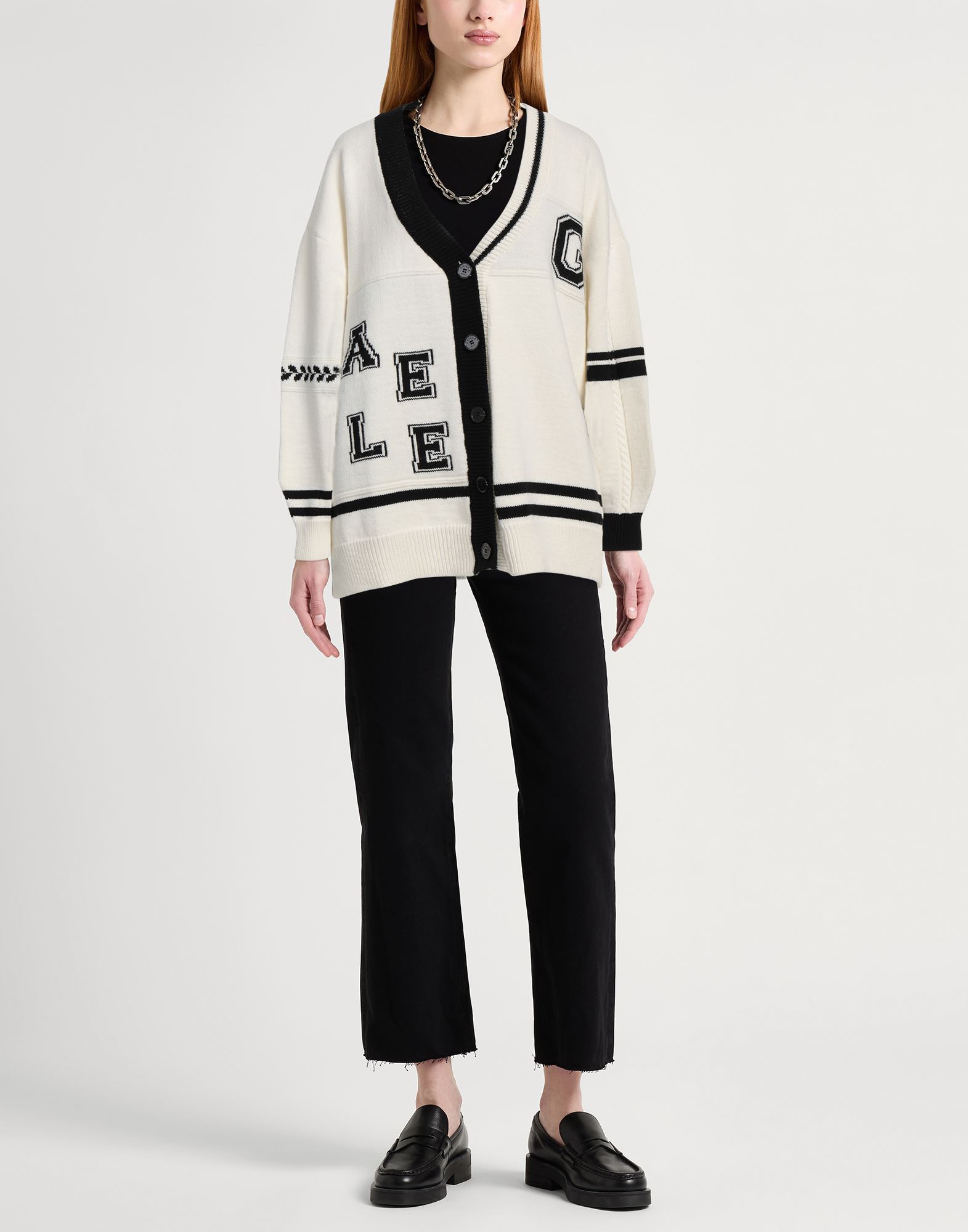  Gaëlle Paris - Strickwaren - Strickjacken - On Yoox.com 