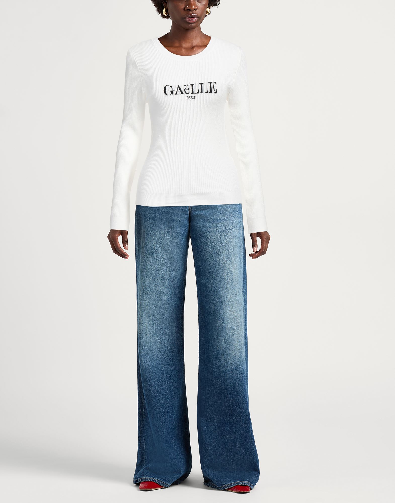  Gaëlle Paris - Strickwaren - Pullover - On Yoox.com 