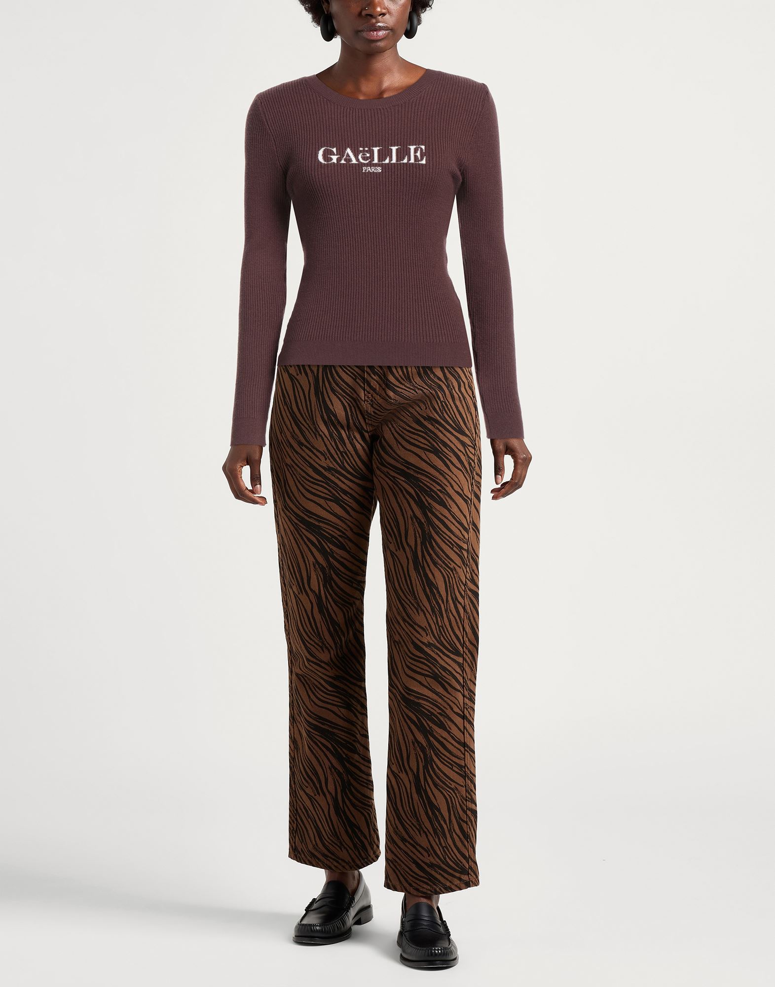  Gaëlle Paris - Strickwaren - Pullover - On Yoox.com 