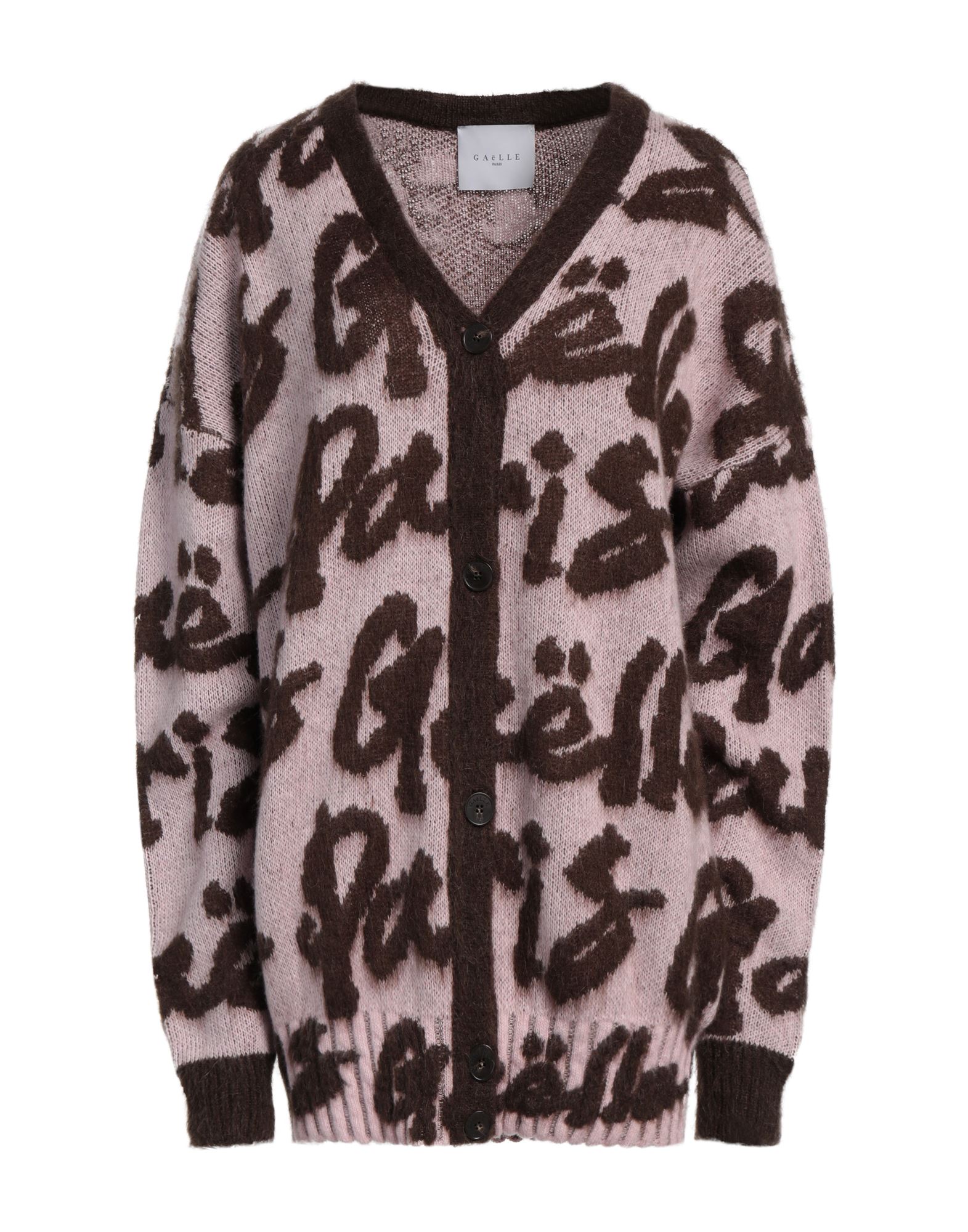  Gaëlle Paris - Strickwaren - Strickjacken - On Yoox.com 