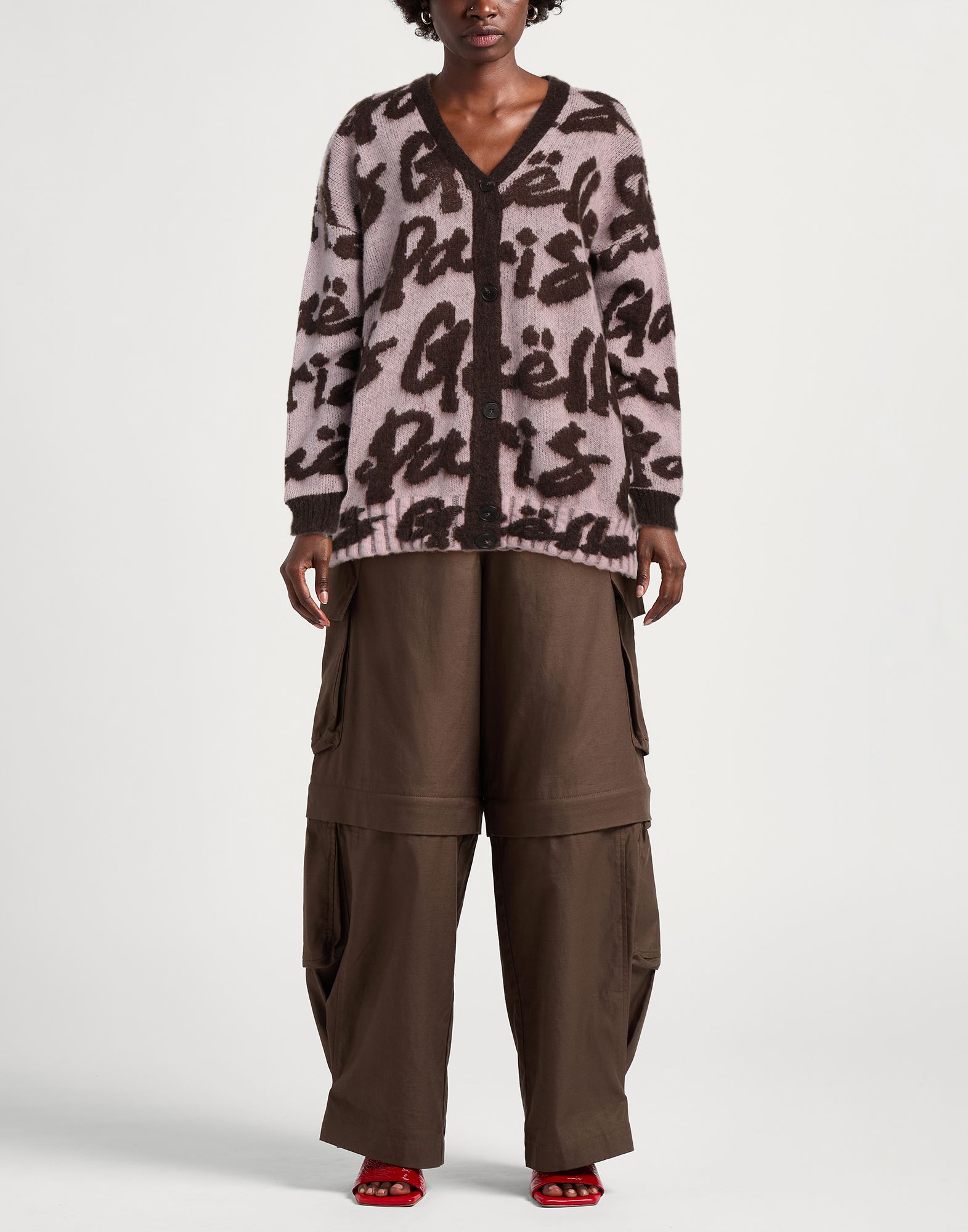  Gaëlle Paris - Strickwaren - Strickjacken - On Yoox.com 
