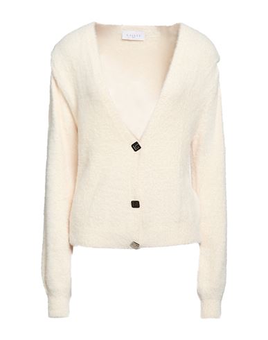 Gaelle Paris Gaëlle Paris Woman Cardigan Slate Blue Size 3 Polyamide