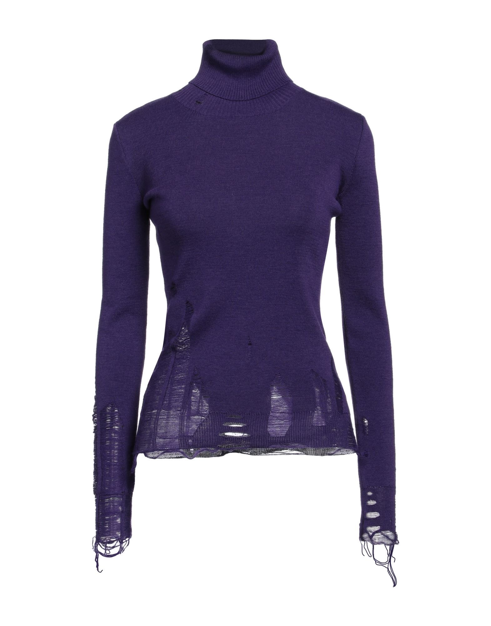  Mm6 Maison Margiela - Strickwaren - Rollkragenpullover - On Yoox.com 