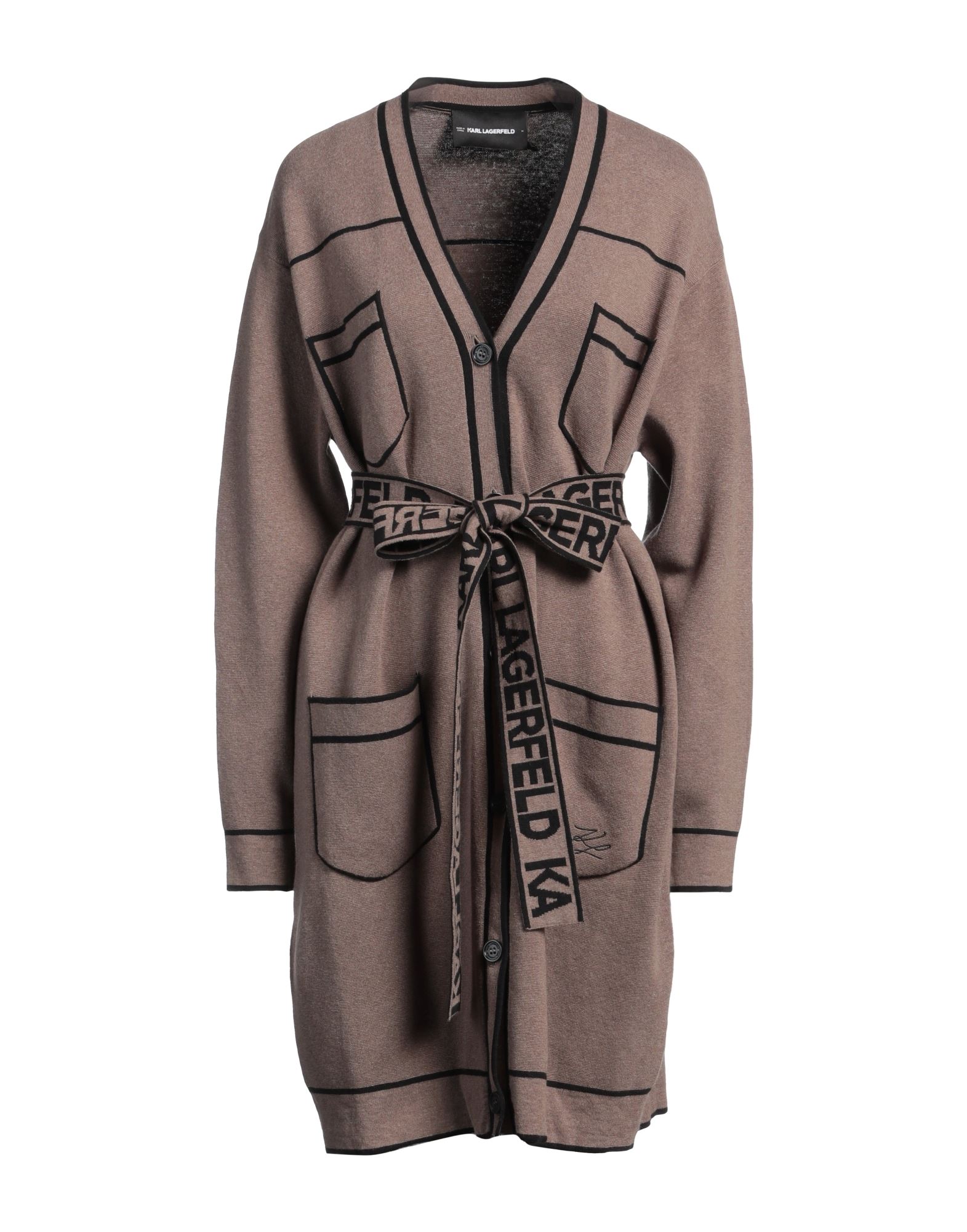  Karl Lagerfeld - Strickwaren - Strickjacken - On Yoox.com 