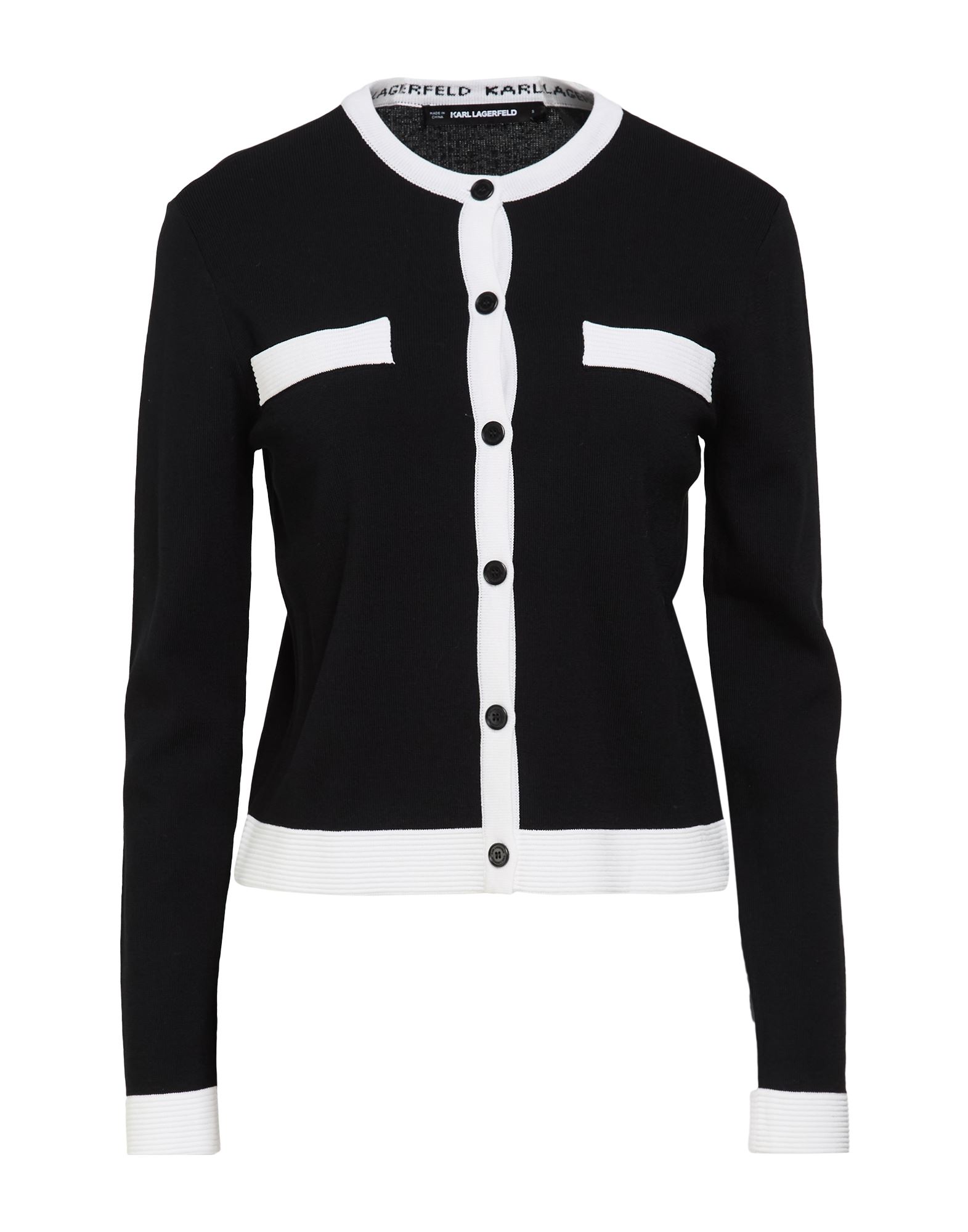  Karl Lagerfeld - Prendas De Punto - Cárdigans - On Yoox.com 