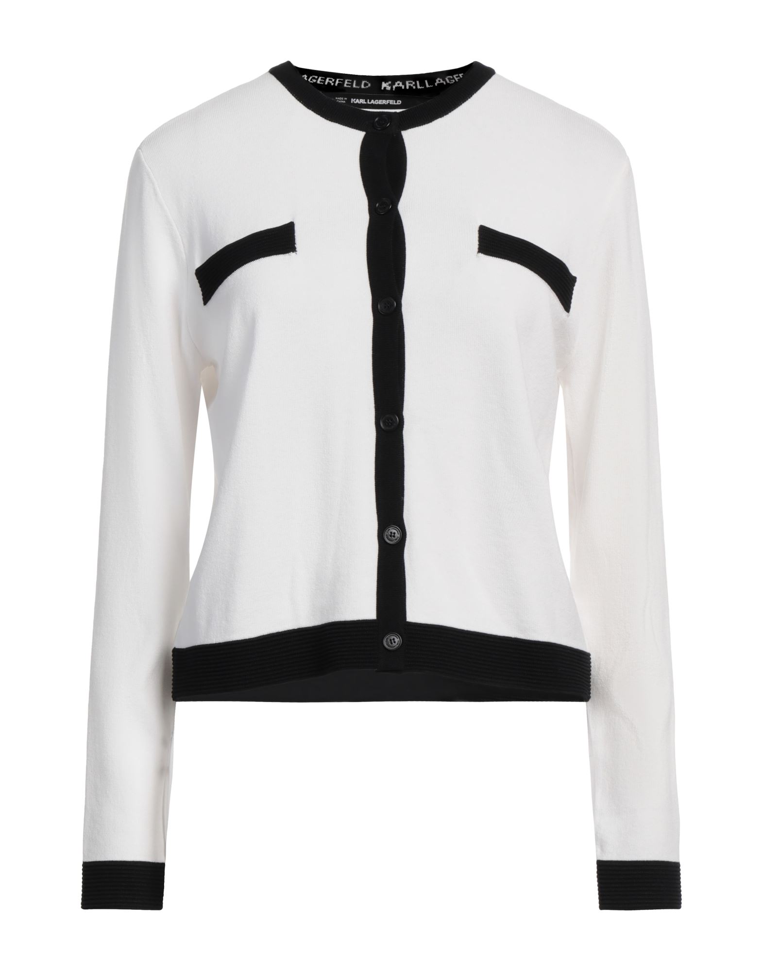 Karl Lagerfeld - Strickwaren - Strickjacken - On Yoox.com 