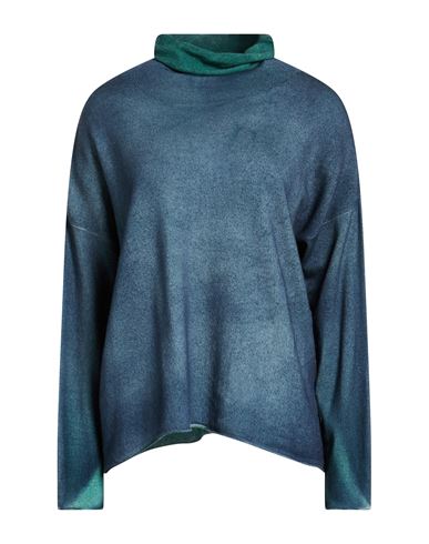 Cuello alto Mujer Azul francés M,S Mujer