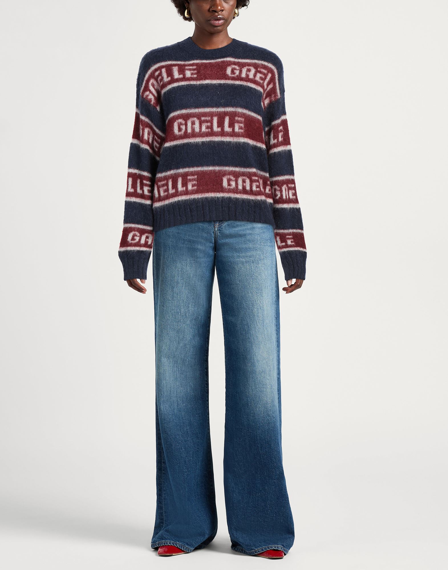  Gaëlle Paris - Strickwaren - Pullover - On Yoox.com 