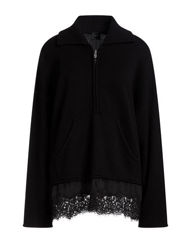 Pullover Mujer Negro L,M,S,XS,XXS Mujer