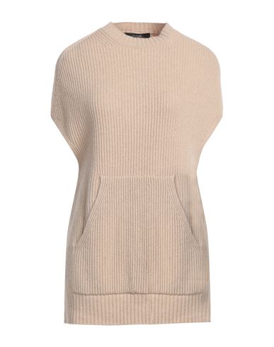 Weekend Max Mara Woman Sweater Beige Size S Wool, Polyamide, Viscose, Cashmere In Neutral