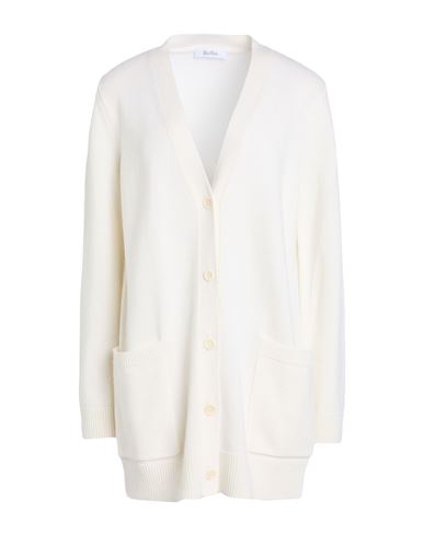 Woman Sweater White Size 1 Acrylic