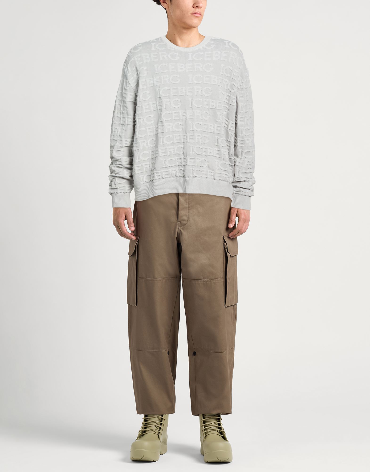  Iceberg - Strickwaren - Pullover - On Yoox.com 