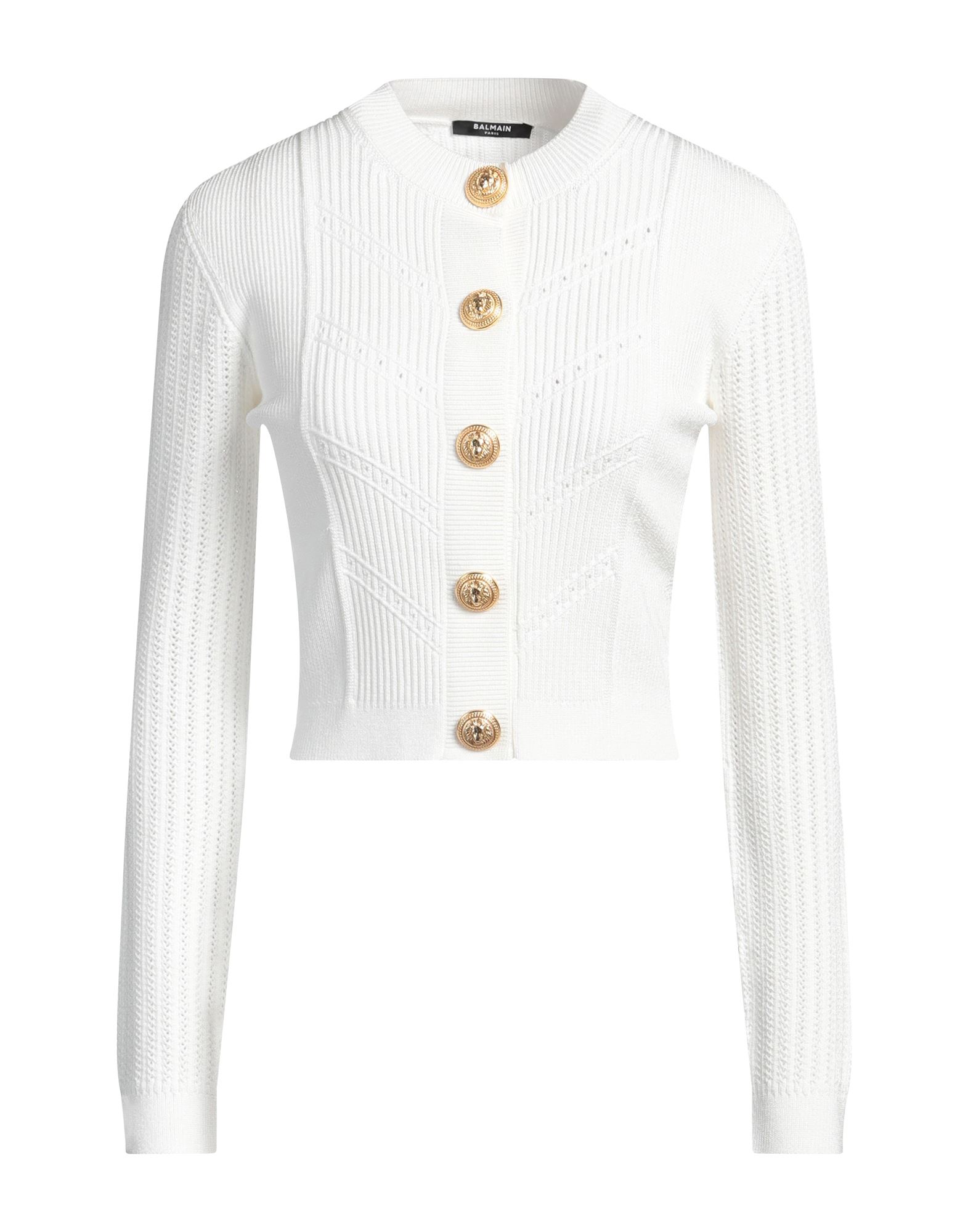  Balmain - Strickwaren - Strickjacken - On Yoox.com 