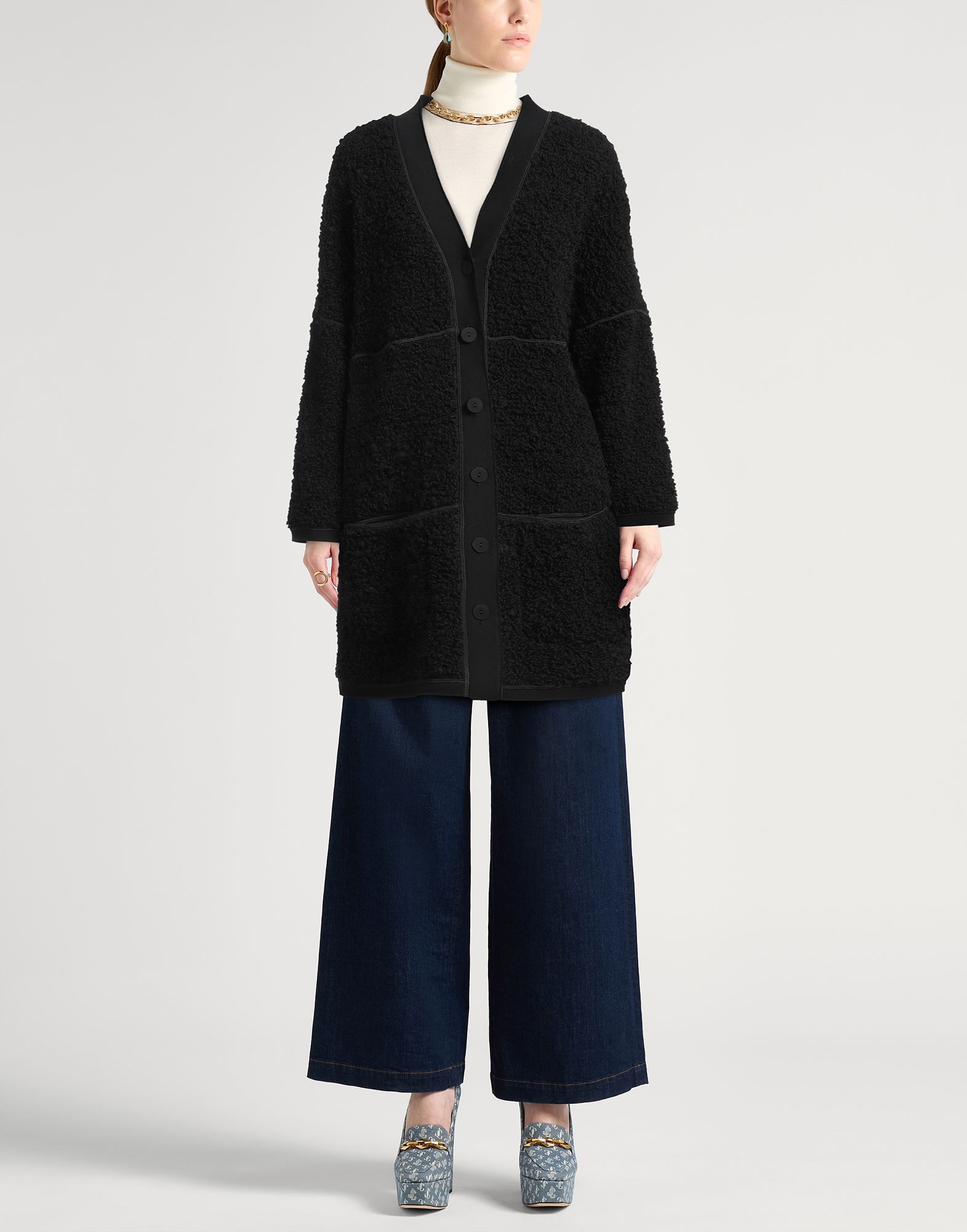  Giorgio Armani - Strickwaren - Strickjacken - On Yoox.com 