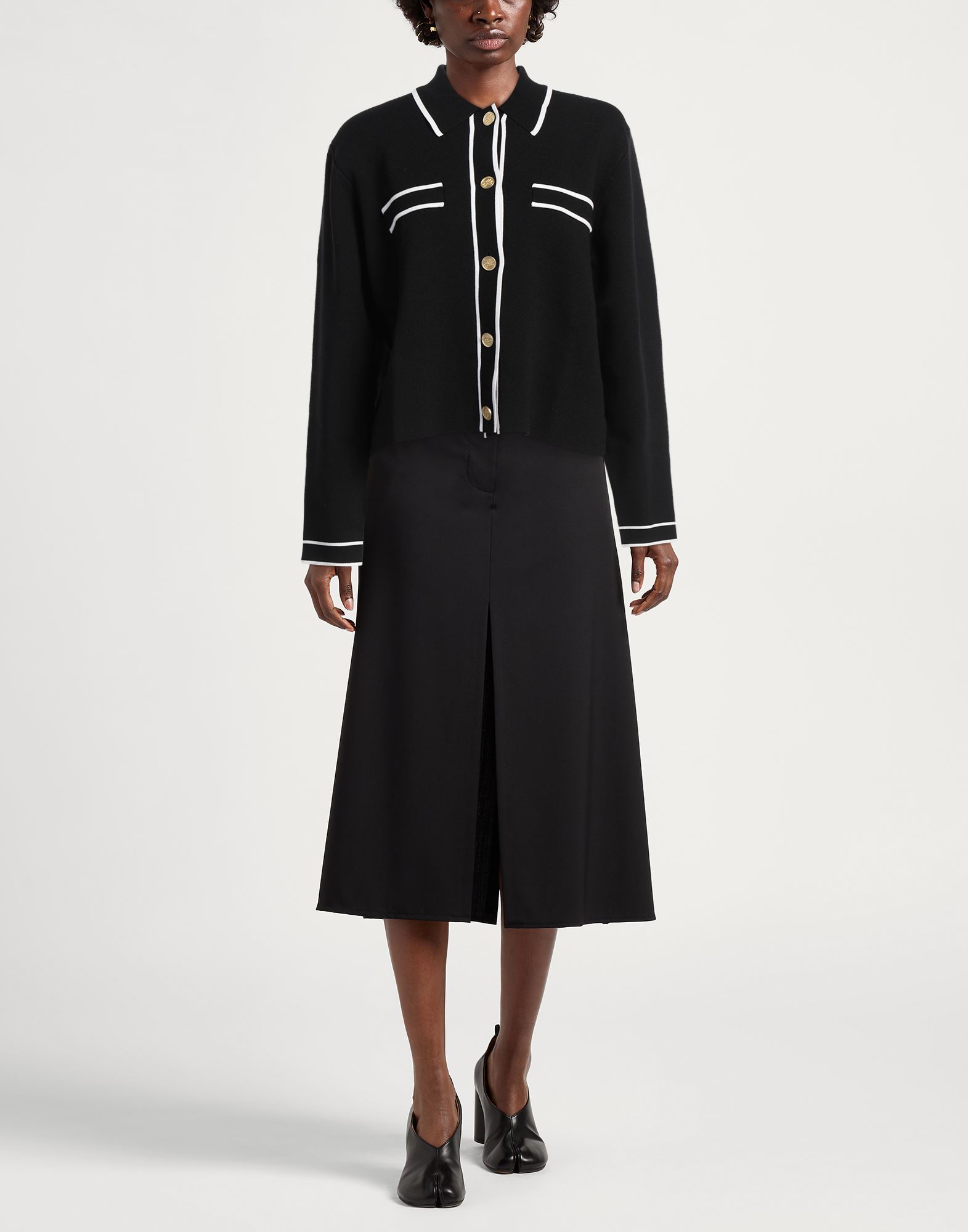  Karl Lagerfeld - Prendas De Punto - Cárdigans - On Yoox.com 