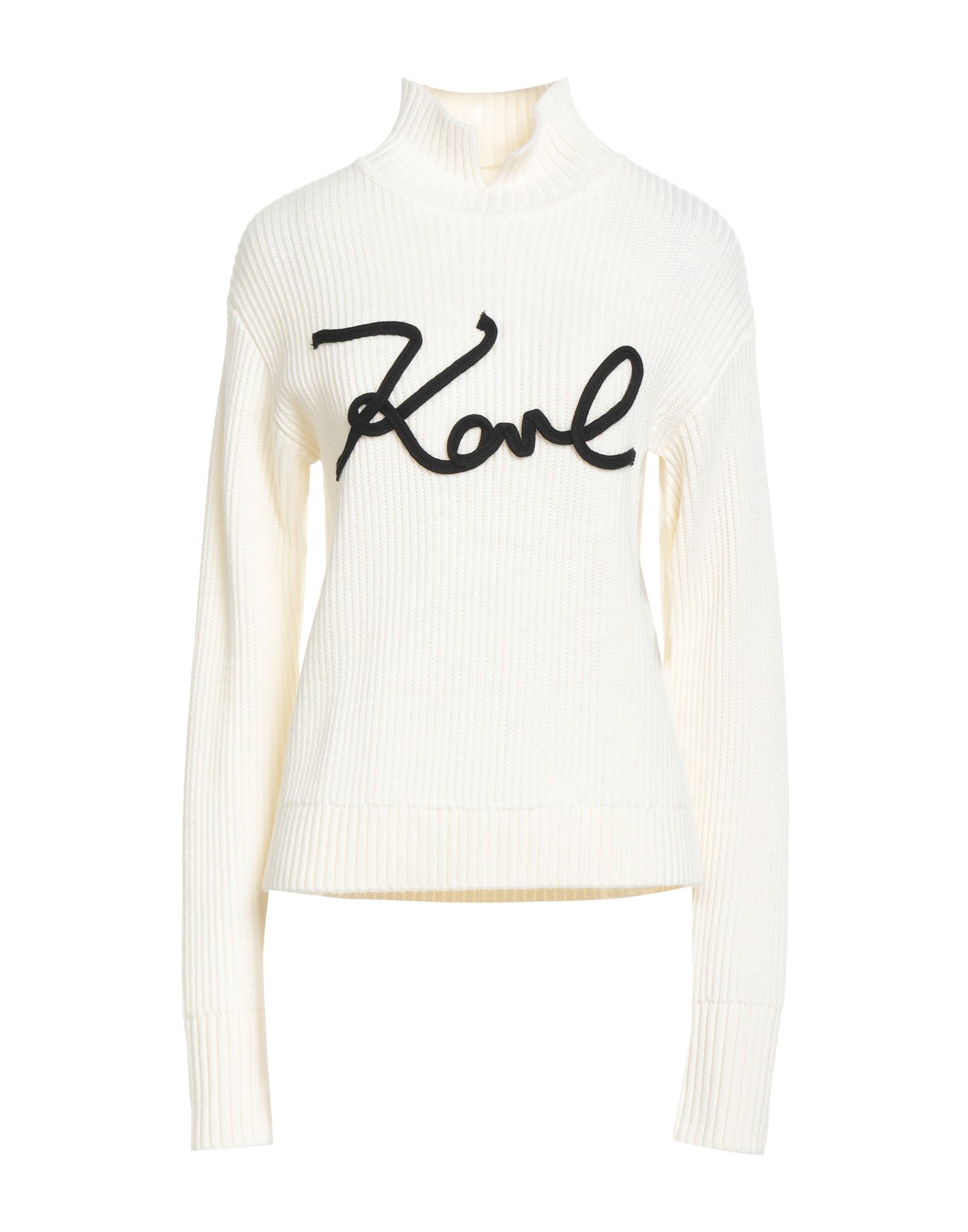  Karl Lagerfeld - Strickwaren - Rollkragenpullover - On Yoox.com 